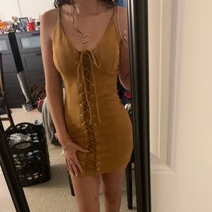 Body con dress